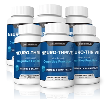 Buy Neuro-Thrive 6 Bottles